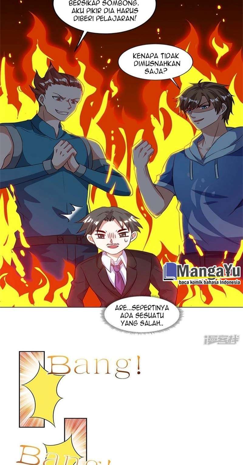 Genius Mad Man Chapter 61 Gambar 16